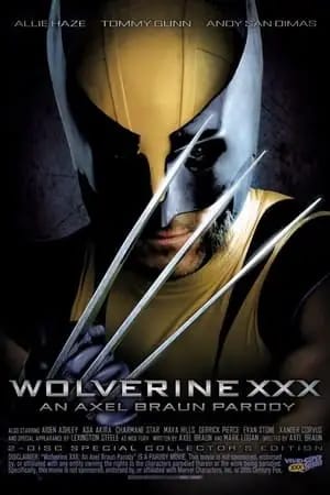 Wolverine : An Axel Braun Parody (2013) Vegamovies