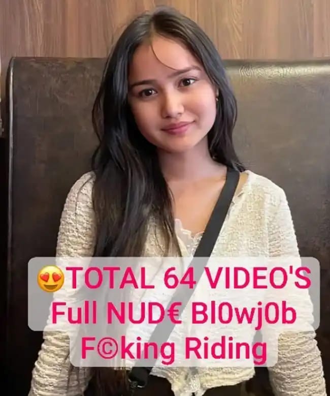 Famous Assamese Influencer Most Requested Exclusive Viral Total 64 VIDEO’S Full NUD€ Bl0wj0b F©king Riding with Full Face🔥